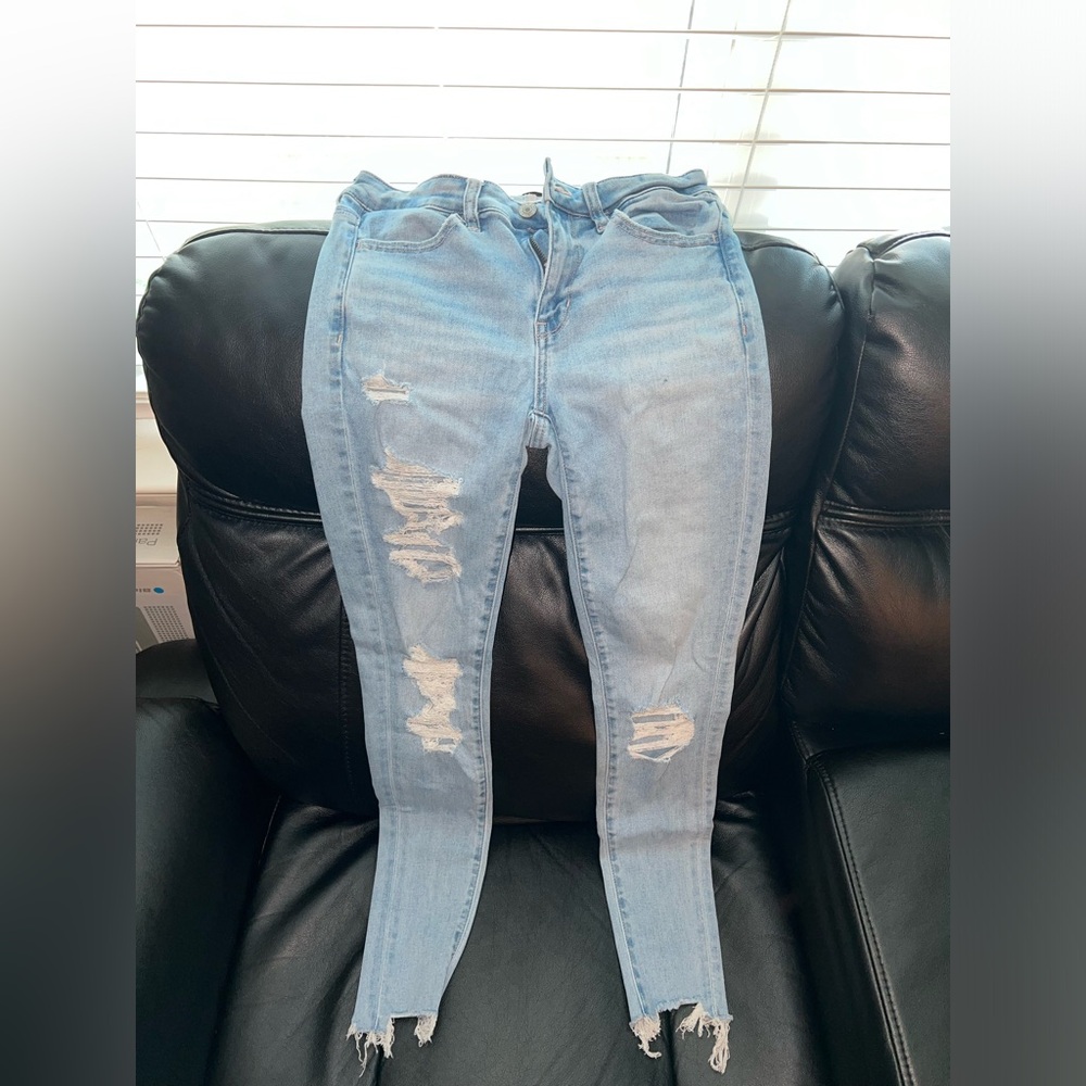 American Eagle size 2 regular